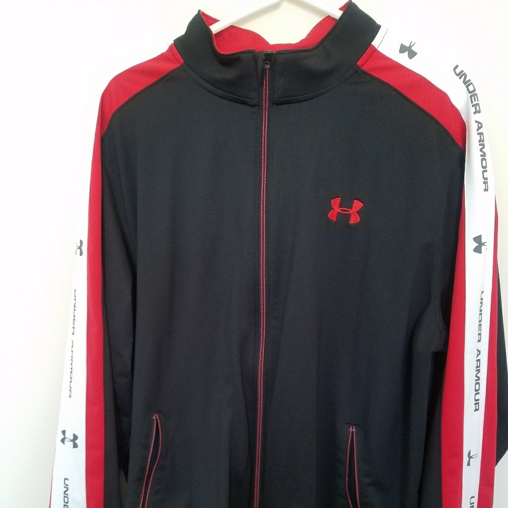 Men's XL Under Armour Jacket